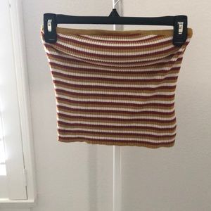 tube top